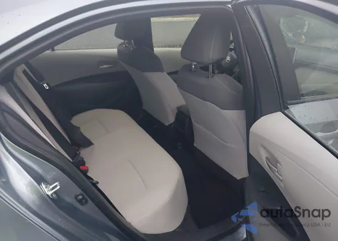 2020 Toyota Corolla Le z USA, uszkodzony, nr VIN JTDEPRAE7LJ099205